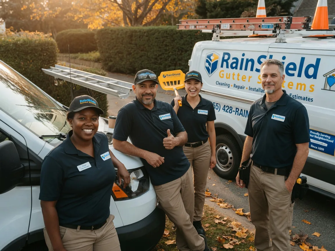 Gutter Installation company in Savanna, OK
