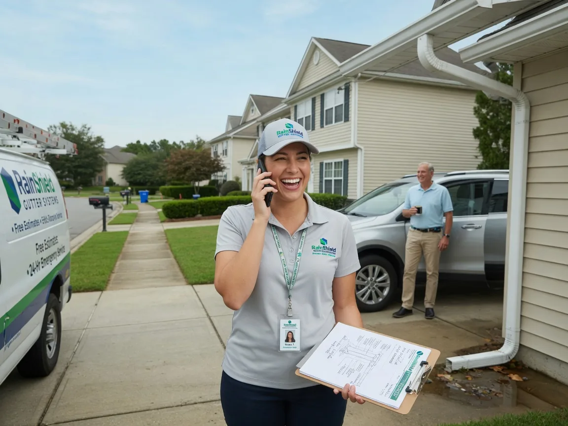 Gutter Installation Savanna, OK FAQs